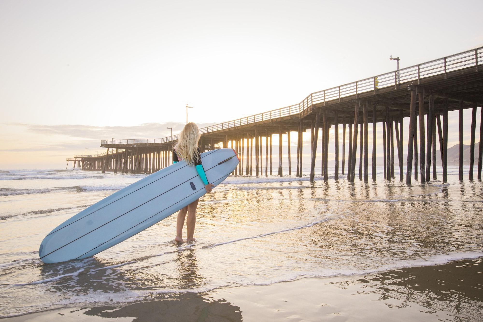 Vespera Resort On Pismo Beach, Autograph Collection Bagian luar foto