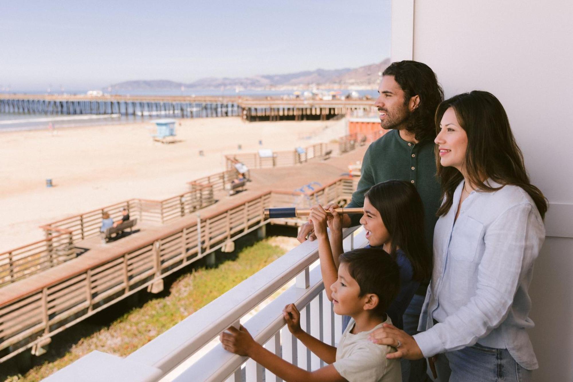 Vespera Resort On Pismo Beach, Autograph Collection Bagian luar foto